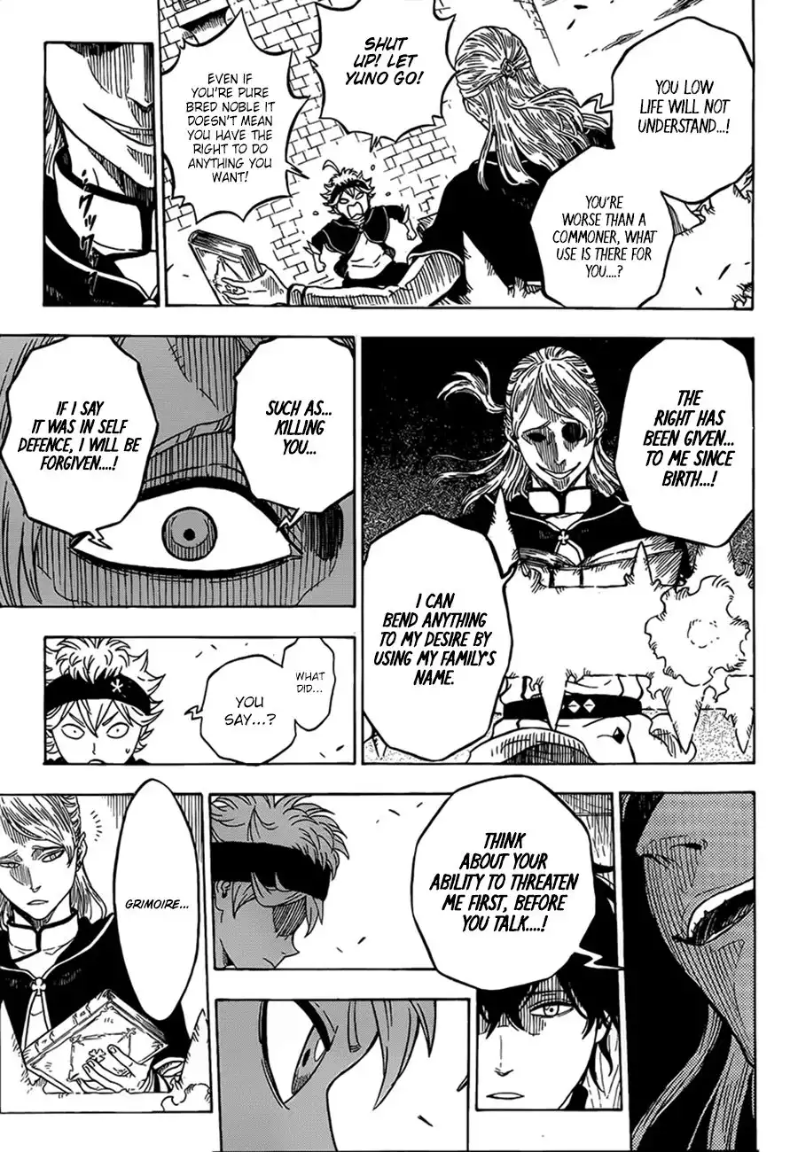 Black Clover Chapter 0 34